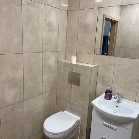 Rezydencja Wylom Posen Exterior foto